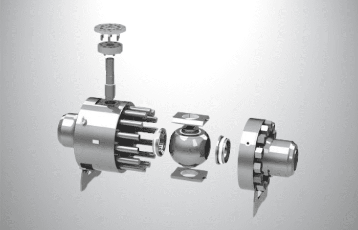 Oil and Gas Components Surface Treatment in Pune
