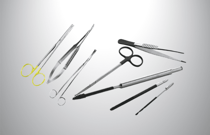 Medical Surgical Components Surface Treatment in Pune